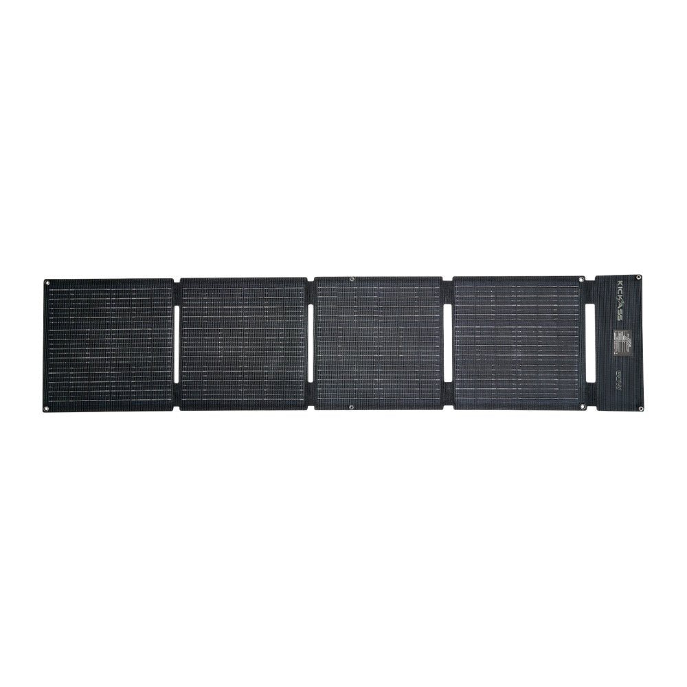 KickAss 60W DC Solar Blanket with USB-C