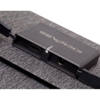 KickAss 60W DC Solar Blanket with USB-C