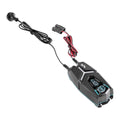 KickAss Flexicharge 12V 4A ACDC Smart Battery Charger For Lead Acid, AGM & Lithium Batteries