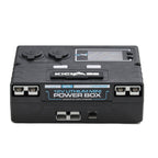 KickAss 12V Control Box & Battery Monitor - with LCD Screen