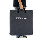 KickAss 12V 60W Premium Portable Solar Panel