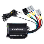 KickAss Smart 12V/24V 25A DCDC Charger With Solar MPPT + Integrated Bluetooth + Pre-Wired Anderson