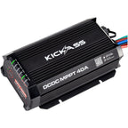 KickAss Smart 12V/24V 40A DCDC Charger With Solar MPPT + Integrated Bluetooth + Pre-Wired Anderson