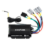 KickAss Smart 12V/24V 40A DCDC Charger With Solar MPPT + Integrated Bluetooth + Pre-Wired Anderson