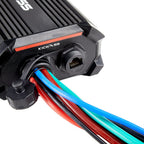 KickAss Smart 12V/24V 40A DCDC Charger With Solar MPPT + Integrated Bluetooth + Pre-Wired Anderson