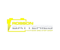 Robson Batteries logo - Your One Stop Shop