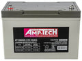 AT12900DS Amptech 105Ah Deep Cycle Battery