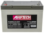 AT12900DS Amptech 105Ah Deep Cycle Battery